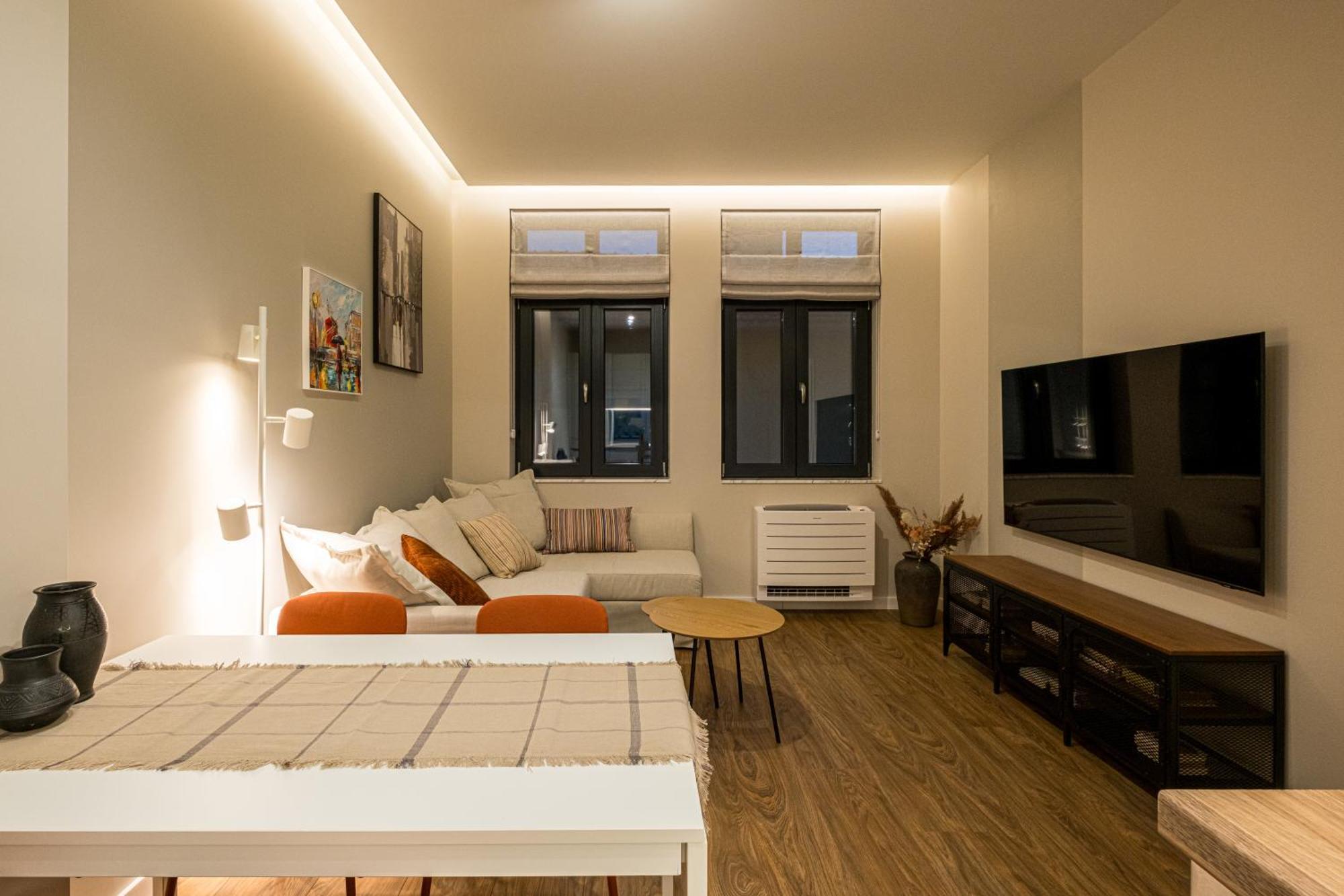 South 22 - Brand New Modern 1Bd Apt In Sofia Center Διαμέρισμα Εξωτερικό φωτογραφία