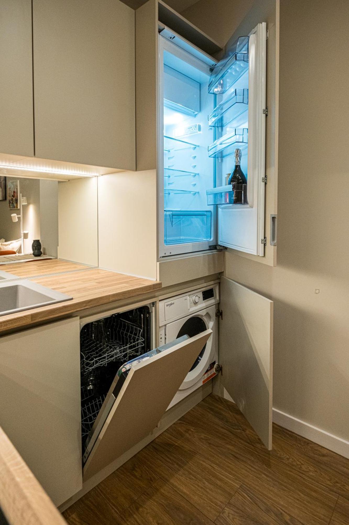 South 22 - Brand New Modern 1Bd Apt In Sofia Center Διαμέρισμα Εξωτερικό φωτογραφία