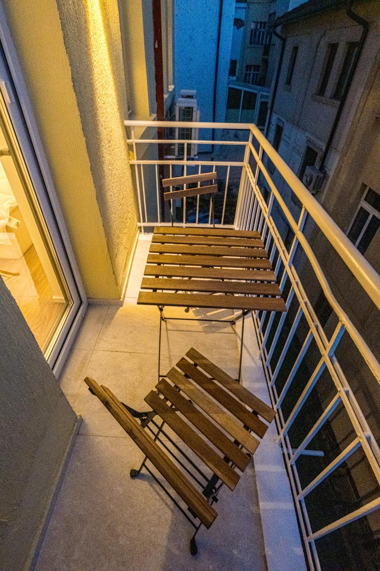 South 22 - Brand New Modern 1Bd Apt In Sofia Center Διαμέρισμα Εξωτερικό φωτογραφία