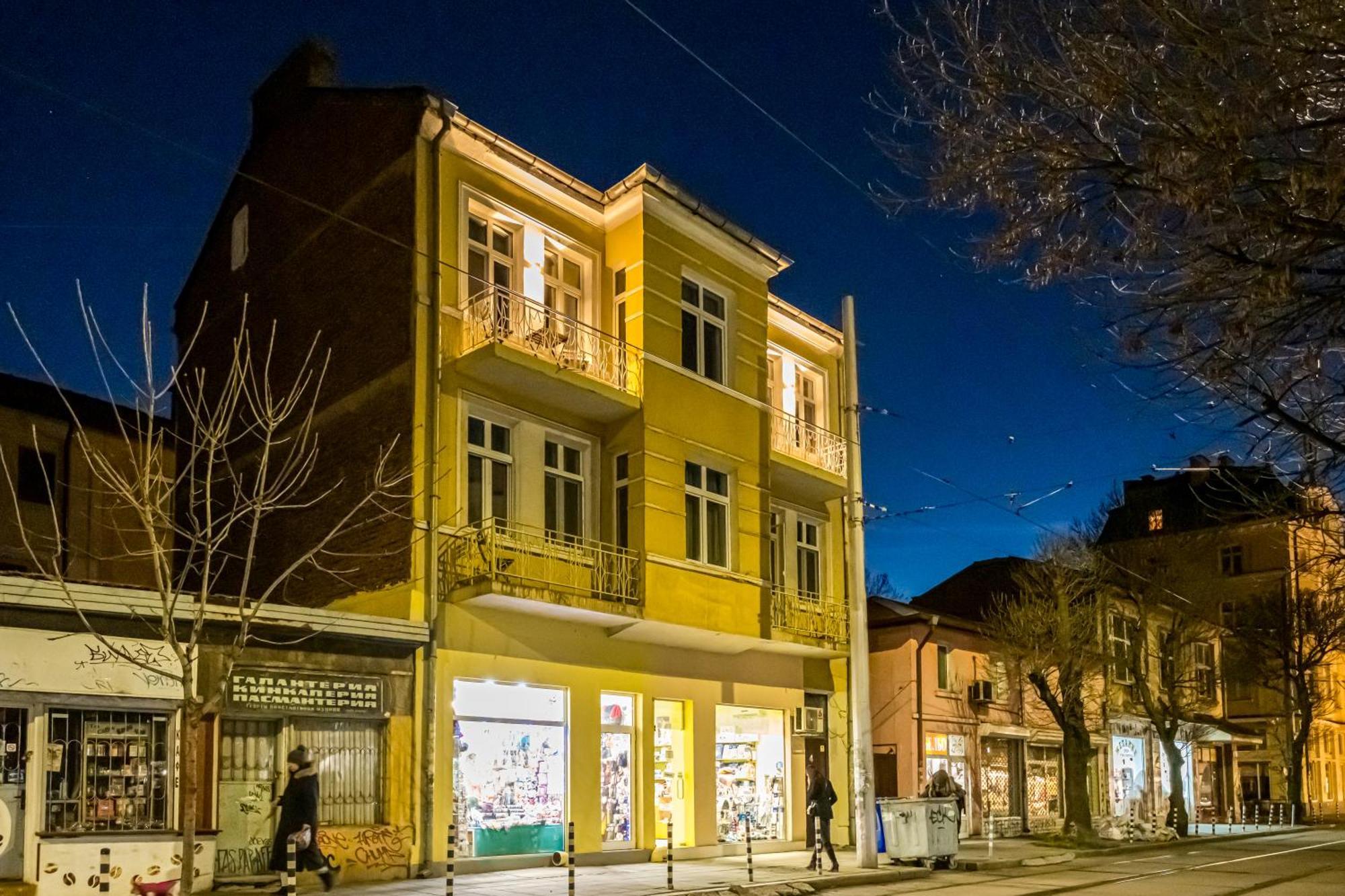 South 22 - Brand New Modern 1Bd Apt In Sofia Center Διαμέρισμα Εξωτερικό φωτογραφία