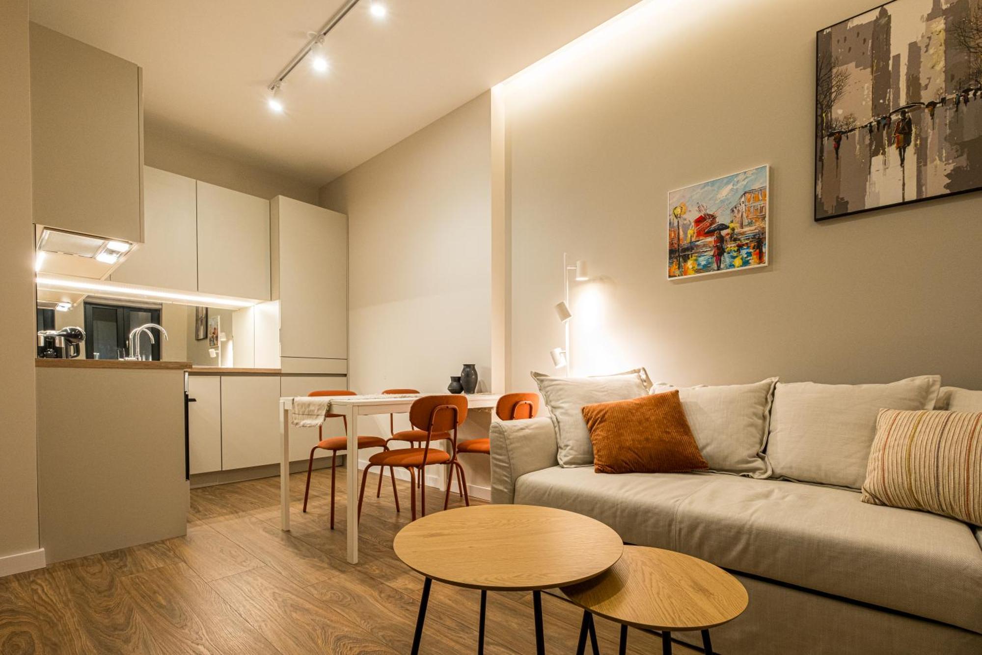 South 22 - Brand New Modern 1Bd Apt In Sofia Center Διαμέρισμα Εξωτερικό φωτογραφία